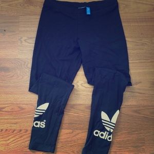 NWOT Adidas leggings/workout pants.